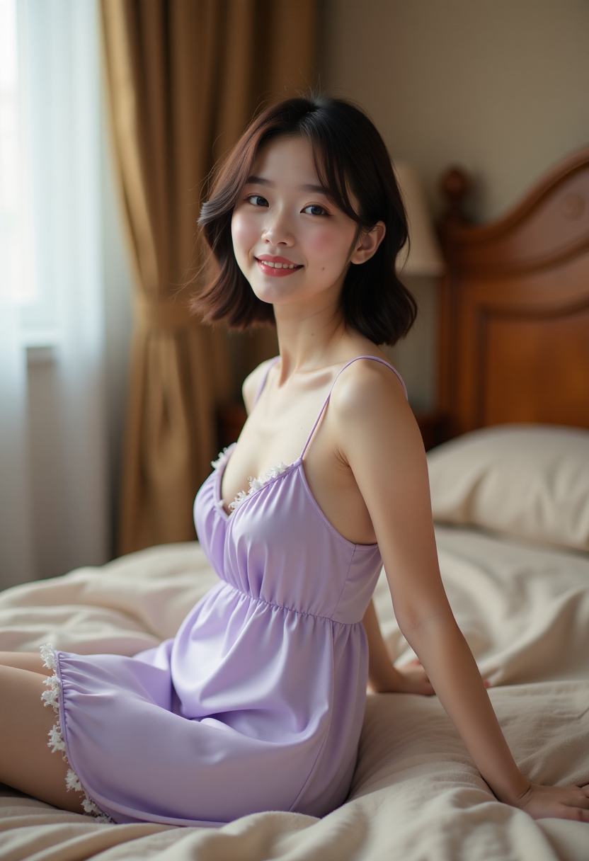 暮色心约海报